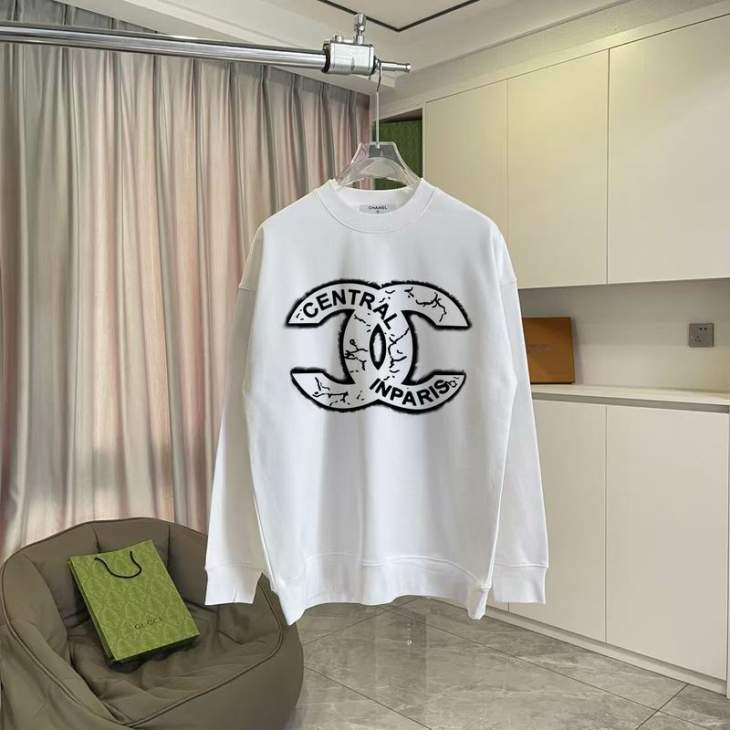 Picture of Chanel Sweatshirt _SKUChanelS-2XLhgntx0631201